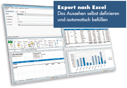Export-Manager live